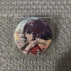 プロセカ　朝比奈まふゆ　セカライ4th缶バッジ