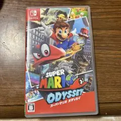 スーパーマリオ オデッセイ