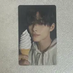 ENHYPEN ニキ トレカ 宵 ラキドロ ソフトクリーム