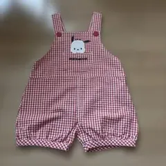 お値下げ 新品 サンリオ ポッチャッコ サロペット 95cmのサムネイル