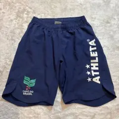 ATHLETA ハーフパンツ ネイビー 150cmのサムネイル