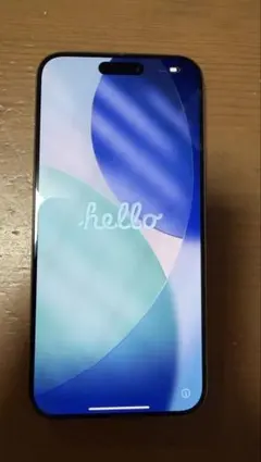 Apple iPhone 15 Pro Max