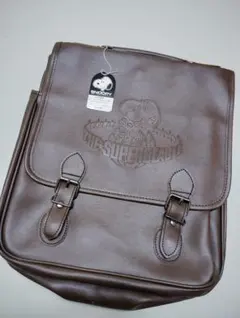 新品 EAST BOY◇イーストボーイ PEANUTS スヌーピー2wayトート - メルカリ