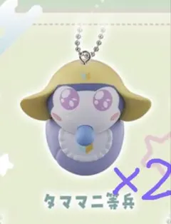 ケロロ軍曹 赤ちゃんになって侵略であります！タママ×2