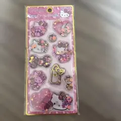 ハローキティ ウォーターinシール サンリオ