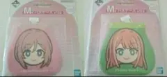 紫雲清夏　姫崎莉波　パスケース　学園アイドルマスター　一番くじ