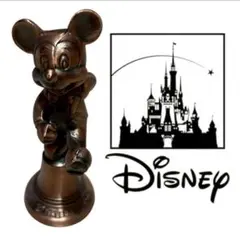 ディズニー　着工記念　地鎮祭　ブロンズメダル　銅　非売品　ミッキー　希少　レア ディズニー 着工記念 地鎮祭 ブロンズメダル 銅 非売品 ミッキー