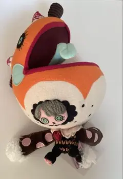 まどマギ 劇場版 ナイトメア レプリカ ぬいぐるみ タグ付き - メルカリ