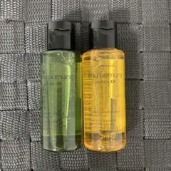 シュウウエムラ　クレンジングオイル　2種