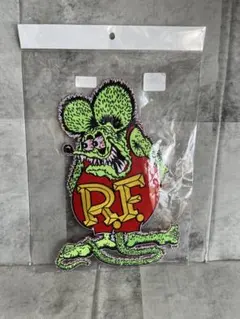 ミラーサイン RAT FINK 廃盤品 アメリカ アメコミ シークレットベース RAT FINK ミラーサイン 廃盤品 アメコミ アメリカ シークレットベース