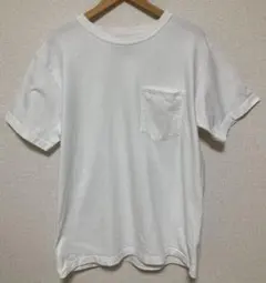 THE NORTH FACE PURPLE LABEL ポケットTシャツ M