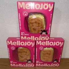 Mellojoy メロジョイ レインボーウエハース 3個セット - メルカリ