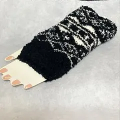 新品未使用未開封　黒＆白　手袋　フリーサイズ