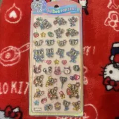 うるちゅるPOP SEAL風☆エンジェルブルー