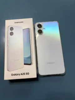 シ*ン様 GALAXY A25 5G スマホ本体と箱付き - メルカリ