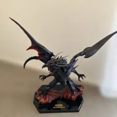 遊戯王　メガハウス　A.W.M レッドアイズブラックドラゴン　フィギュア　箱無し