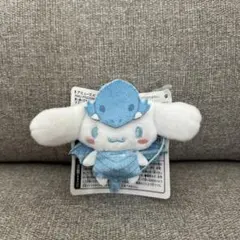 シナモロール×ブルーアイズホワイトドラゴン　遊戯王