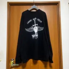 【お値下げ】Whinny ホワイニー 心臓大爆破 ロンTのサムネイル