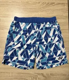未使用 YONEX 花柄ショートパンツ(XO) - メルカリ
