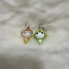 ケロロ軍曹 ちびケロめじるしアクセサリーであります