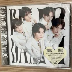 【未開封新品】 M!LK盤 Yes!東京 封入トレカ付き