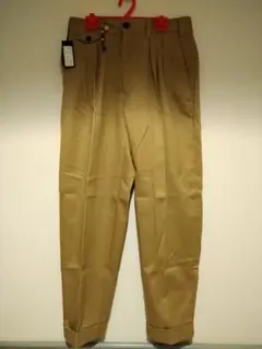 モアレス　ツータック　チノパン MORLES