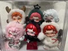 SKULLPANDA Winter Symphony 6体セット　カード付き