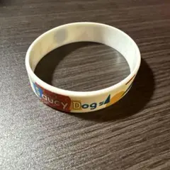 saucy dog ラバーバンド