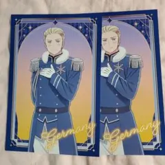 99 ヘタリア アモカフェ ドイツ