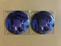 プロセカ プロジェクトセカイ グリッター缶バッジ グリ缶 50B 星乃一歌