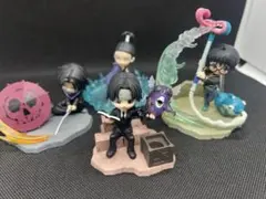 デスクトップハンター　幻影旅団　クロロ　フェイタン　シズク