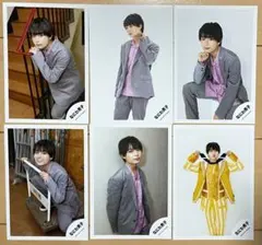 ジャニーズ 公式写真 ブロマイド ジャニショ なにわ男子 大西流星