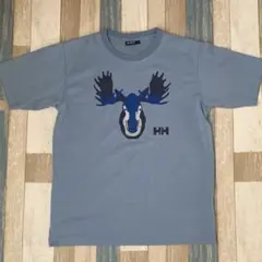 HELLY HANSEN アニマルデザイン Tシャツ WMのサムネイル
