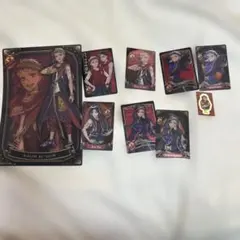 ツイステ スカラビア寮 グッズ