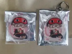 銀魂 ばぶきゃら 第二弾 アクキー、アクスタ 沖田