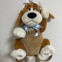 ディズニーストア ピーターパン ナナ 湯たんぽぬいぐるみ - メルカリ