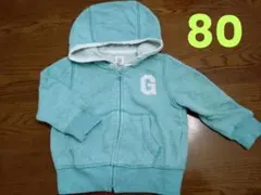 babyGAP 春色長袖/パーカー 80サイズ