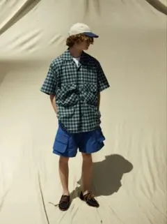 未使用　DAIWA PIER39 Hiker Mountain Shorts