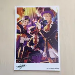 SideM CONNECT WITH MUSIC! ブロマイド Jupiter