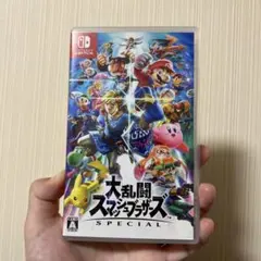 大乱闘スマッシュブラザーズ SPECIAL Nintendo Switchのサムネイル