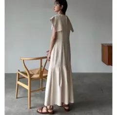 【CLANE】BIG COLLAR ONE PIECEのサムネイル