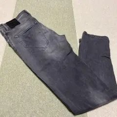INCOTEX BLUE DIVISION ストレッチデニム 29 ブラックのサムネイル