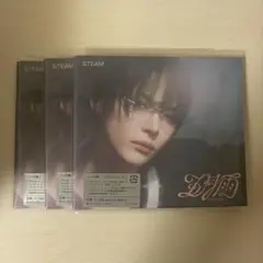 ＆team andteam 五月雨 ソロジャケット CD 3枚 ニコラス