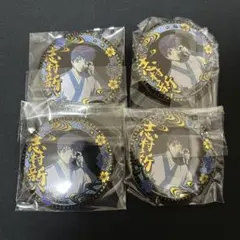 銀魂 彫金バッジ 中国 缶バッジ 高杉晋助 - メルカリ