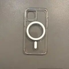 【純正】Apple MagSafe対応透明ケース iPhone13mini
