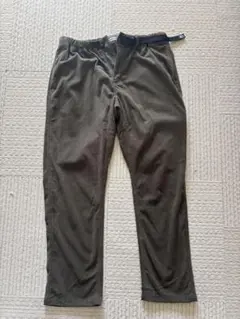 【値下げしました】FREAK'S STORE コーデュロイパンツ、カーキ、Ｌ