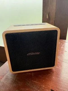 Victor オーディオスピーカー　充電コードなしのサムネイル