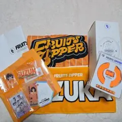 ふるっぱー　鎮西寿々歌　おすず　推しセット