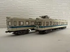 鉄道コレクション 小田急電鉄1900形（後期型）4両セット〔動力
