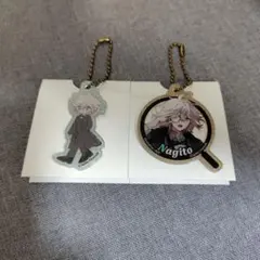 ダンガンロンパ　アクキー　狛枝